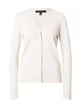 Вязаный кардиган VERO MODA VMSilje, серый