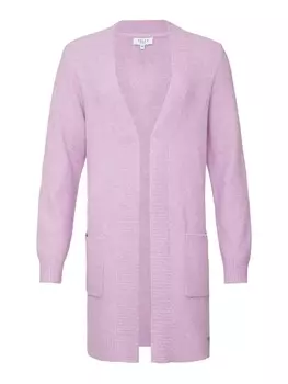 Вязаный кардиган Vicci Germany, фиолетовый