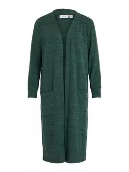 Вязаный кардиган VILA Freja, пихта