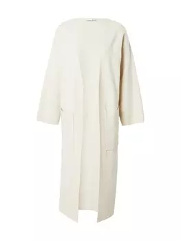 Вязаный кардиган Vila LOOK, цвет Champagne