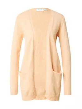 Вязаный кардиган Vila RIL, цвет Peach