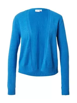 Вязаный кардиган VILA Ril, королевский синий