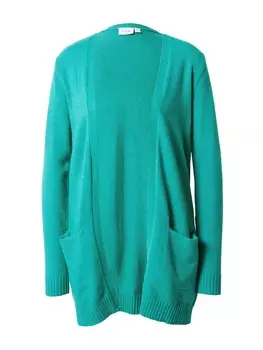 Вязаный кардиган VILA Ril, нефрит
