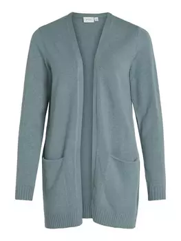 Вязаный кардиган VILA RIL, нефрит