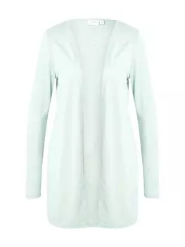 Вязаный кардиган VILA VIAmer, мятный