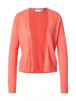 Вязаный кардиган VILA VIRil, цвет Coral