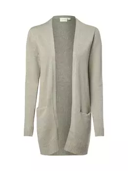 Вязаный кардиган VILA VIRil, оливковый