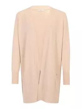 Вязаный кардиган Wallis Petite, цвет Stone