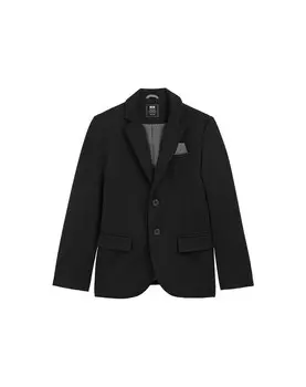 Вязаный кардиган WE Fashion Knit Cardigan, черный