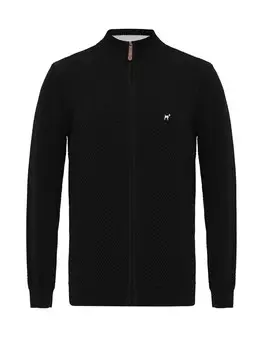 Вязаный кардиган Williot, черный