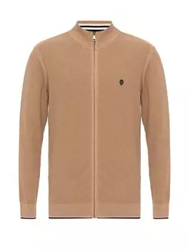 Вязаный кардиган Williot Knit Cardigan Gomera, бежевый