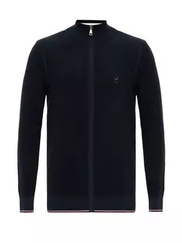 Вязаный кардиган Williot Knit Cardigan Gomera, синий