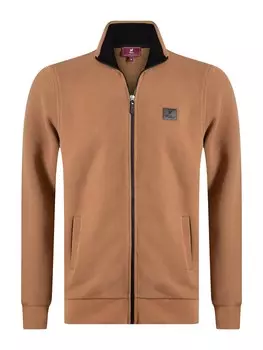 Вязаный кардиган Williot, коричневый