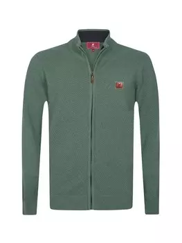 Вязаный кардиган Williot, зеленый