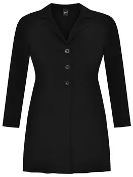 Вязаный кардиган Yoek DOLCE, черный