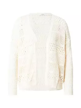 Вязаный кардиган ZABAIONE, светло-бежевый