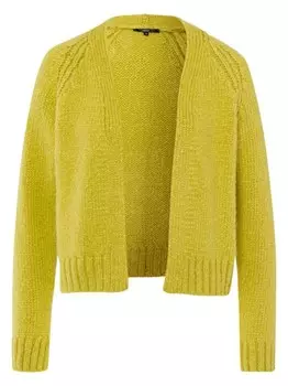 Вязаный кардиган Zero, зеленый