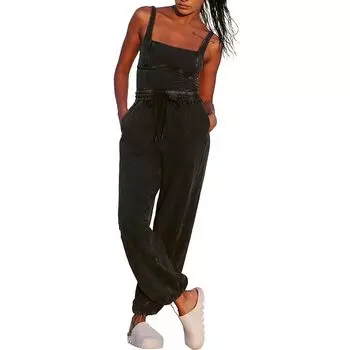 Вязаный комбинезон Fp Movement, черный