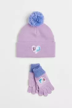 Вязаный комплект из 2-х предметов с мотивом H&amp;M