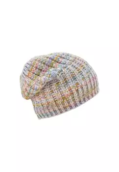 Вязаный носок 19162-0 SEEBERGER, цвет Rost Braun/offweiss