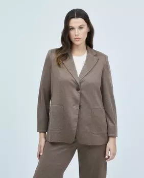 Вязаный пиджак Couchel