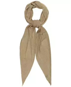 Вязаный шарф Diamond Lauren Ralph Lauren, золотой