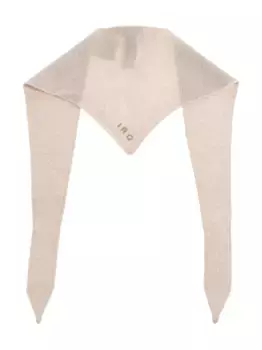 Вязаный шарф IRO, нейтральный