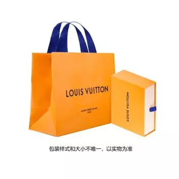 Вязаный шарф мужской LOUIS VUITTON
