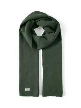 Вязаный шарф прфабиао 11 Project, зеленый