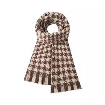 Вязаный шарф унисекс ALIEN BANG, Темперамент синий