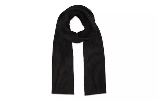 Шарф вязаный Arcteryx Unisex, черный