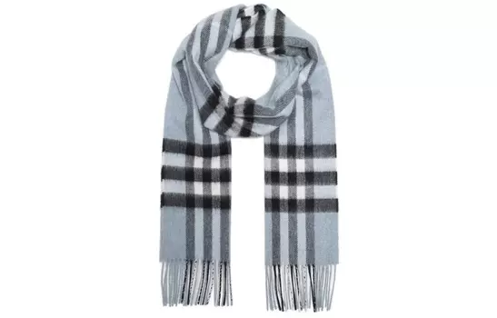 Вязаный шарф унисекс Burberry