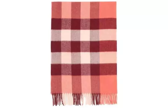 Вязаный шарф унисекс Burberry