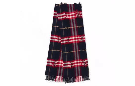 Вязаный шарф унисекс Burberry
