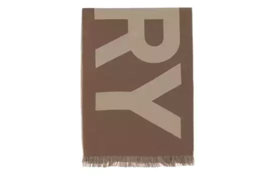 Вязаный шарф унисекс Burberry
