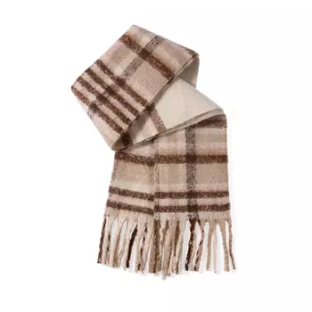 Вязаный шарф унисекс CAMEL