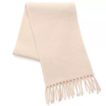 Вязаный шарф унисекс CAMEL