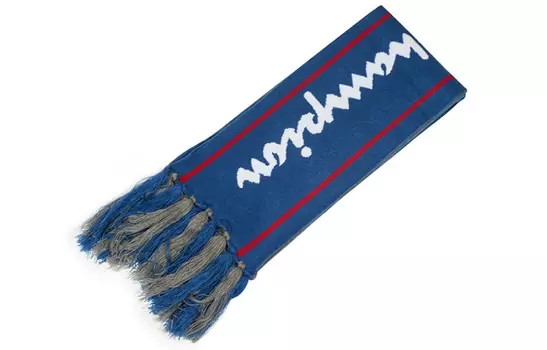 Вязаный шарф унисекс Champion