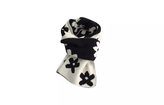 Вязаный шарф унисекс CMFY