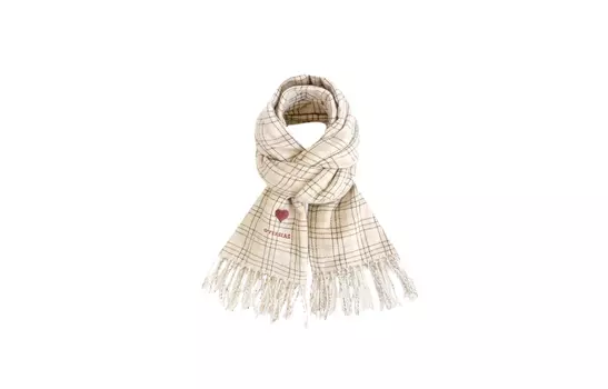 Вязаный шарф унисекс CMFY