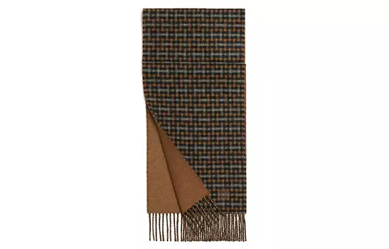 Вязаный шарф унисекс HERMES