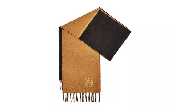 Вязаный шарф унисекс LOEWE