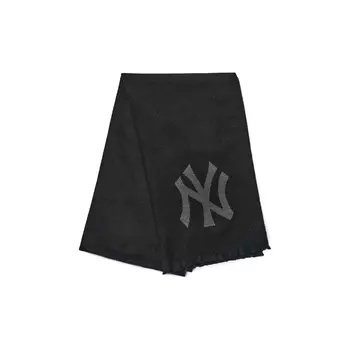 Вязаный шарф унисекс MLB