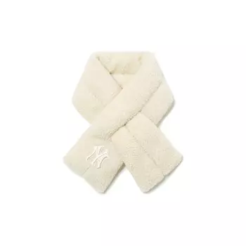 Вязаный шарф унисекс MLB