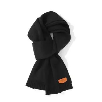 Вязаный шарф унисекс PEAK