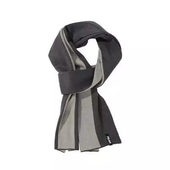 Вязаный шарф унисекс PEAK