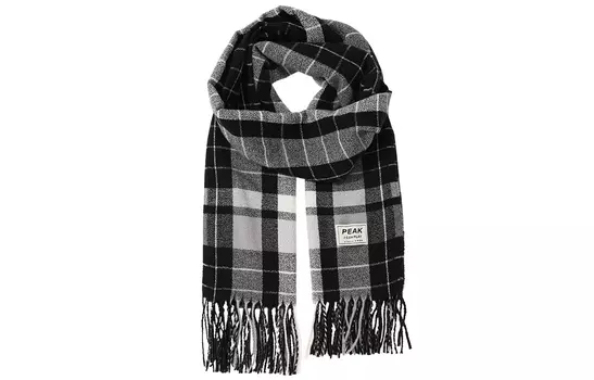 Вязаный шарф унисекс PEAK