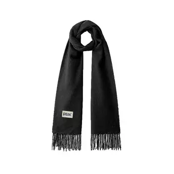 Вязаный шарф унисекс PEAK, Серый