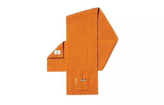 Вязаный шарф унисекс UNIQLO