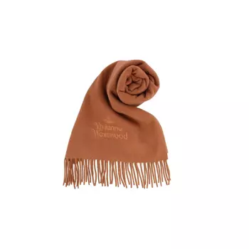 Вязаный шарф унисекс Vivienne Westwood